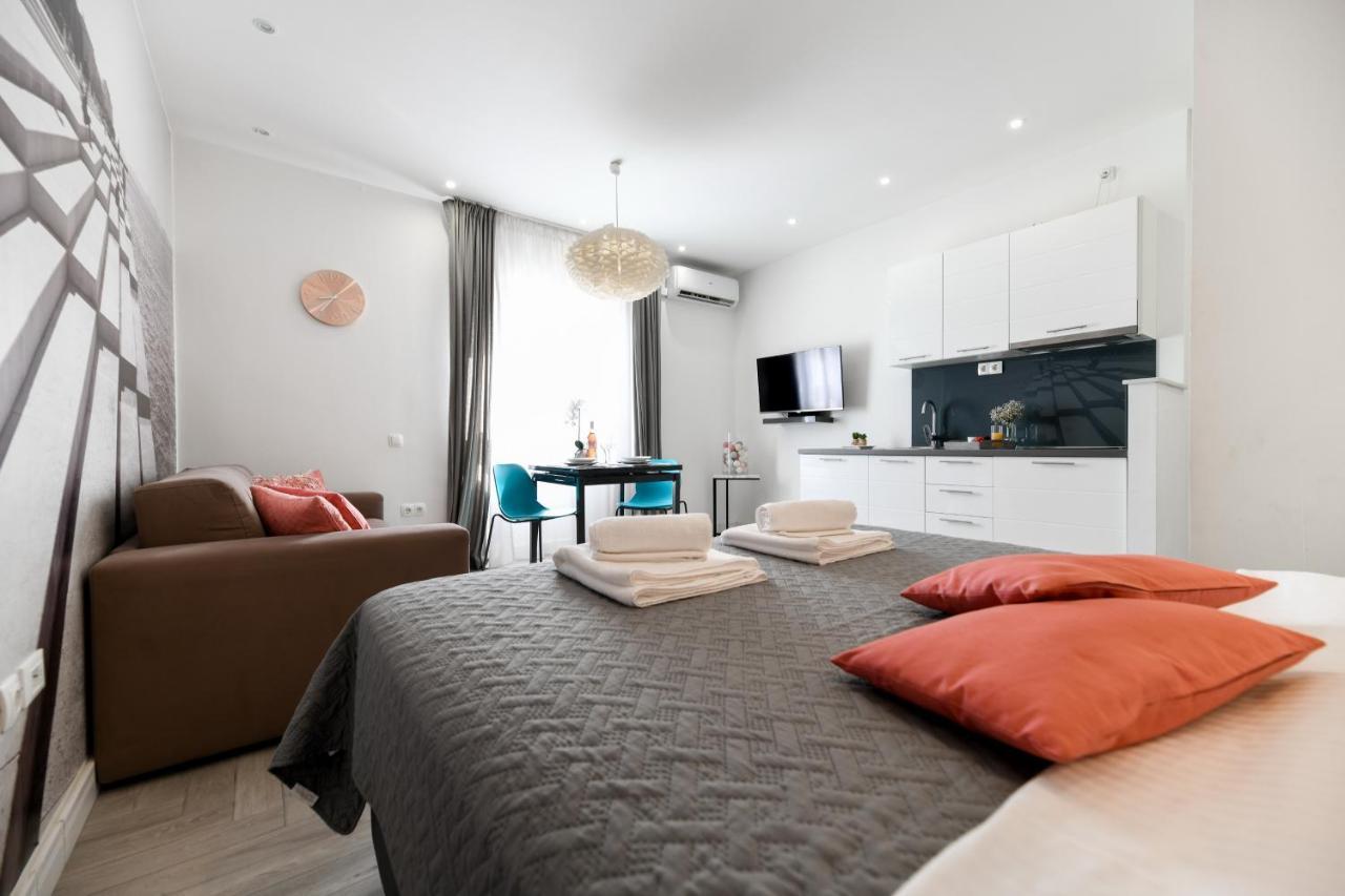 Unique Apartment Zara Esterno foto