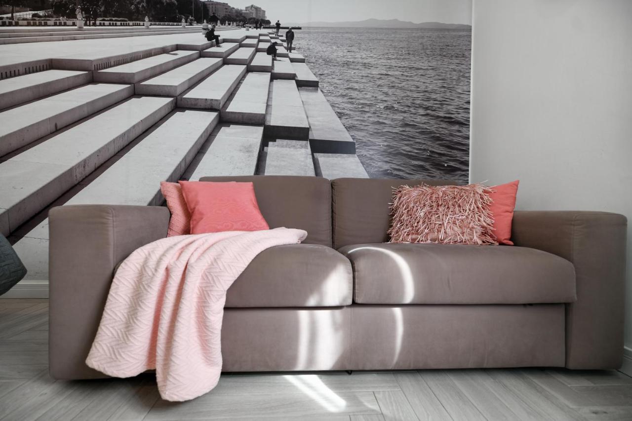 Unique Apartment Zara Esterno foto